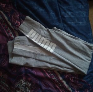 Womens Puma leggings